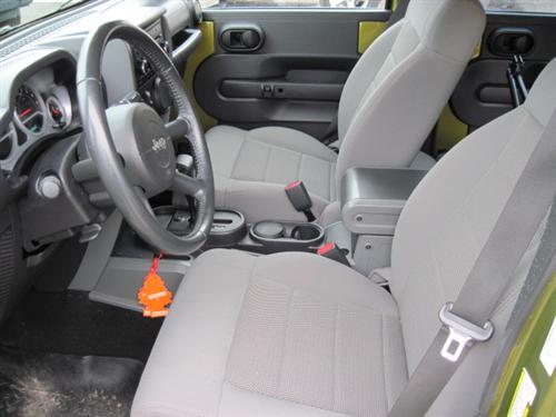 Jeep Wrangler CREW DSL XLT Other