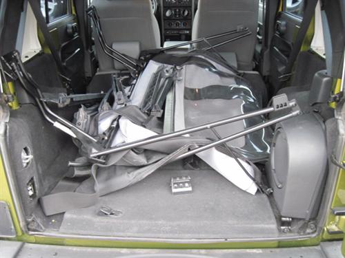 Jeep Wrangler 2008 photo 1