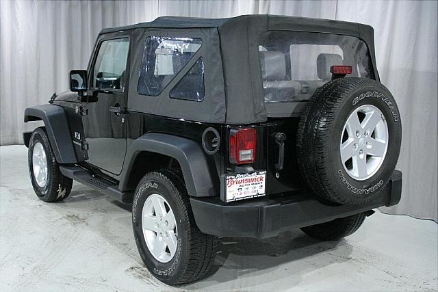 Jeep Wrangler 4. Sport Utility