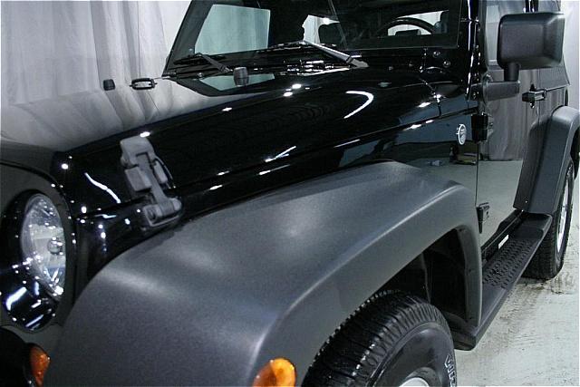 Jeep Wrangler 2008 photo 2