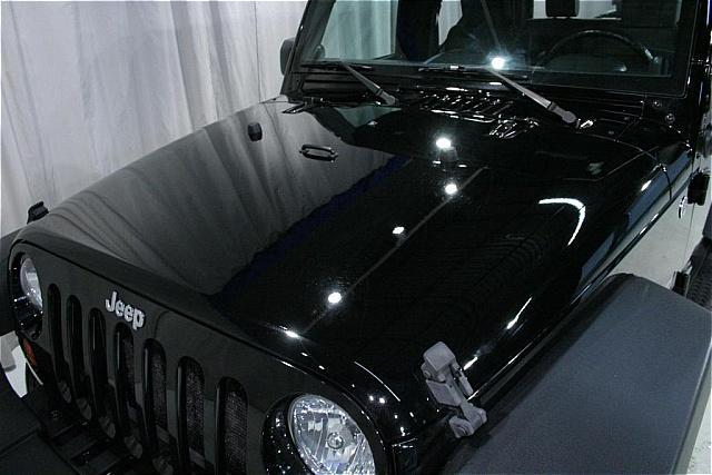 Jeep Wrangler 2008 photo 3