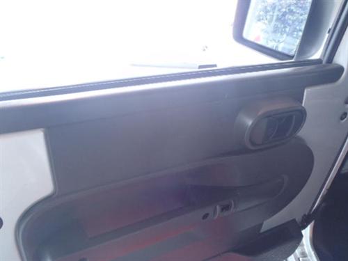 Jeep Wrangler 2008 photo 2