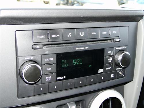 Jeep Wrangler 2008 photo 4