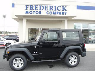 Jeep Wrangler SW2 Other