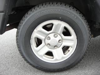 Jeep Wrangler 2008 photo 3