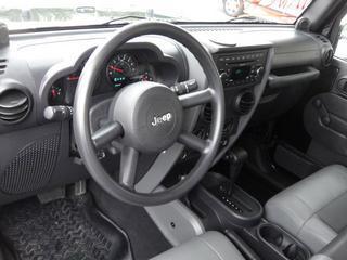Jeep Wrangler 2008 photo 4