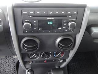 Jeep Wrangler 2008 photo 5