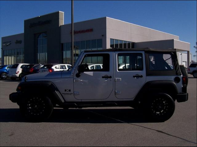 Jeep Wrangler S5 Sport Utility