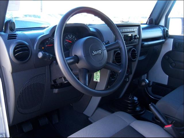 Jeep Wrangler 2008 photo 3