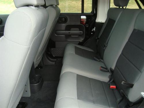 Jeep Wrangler 2008 photo 5