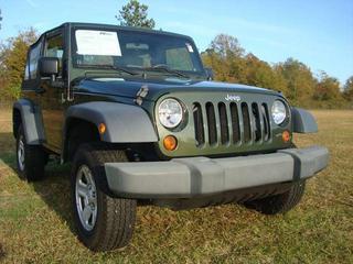 Jeep Wrangler SW2 Other
