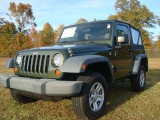 Jeep Wrangler 2008 photo 2