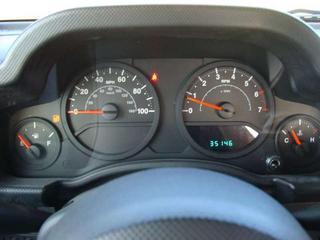 Jeep Wrangler 2008 photo 5