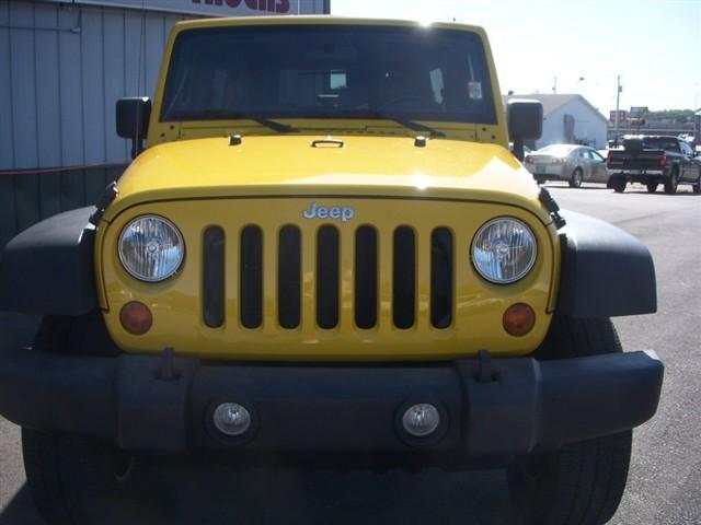 Jeep Wrangler S5 Sport Utility
