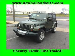 Jeep Wrangler 3.5 SE Other