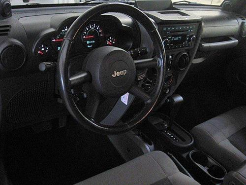 Jeep Wrangler 2008 photo 2