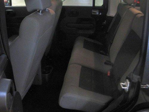 Jeep Wrangler 2008 photo 3