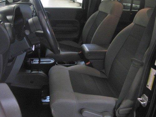 Jeep Wrangler 2008 photo 5