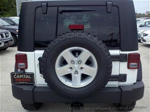 Jeep Wrangler MGA Other