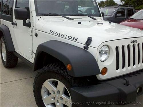 Jeep Wrangler 2008 photo 2