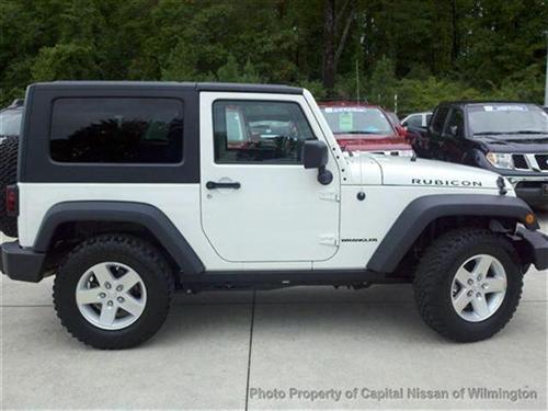 Jeep Wrangler 2008 photo 4