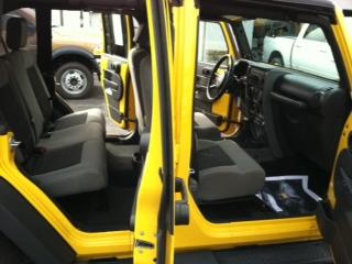 Jeep Wrangler 2008 photo 2