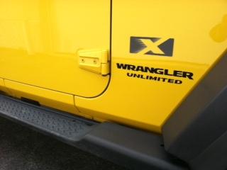 Jeep Wrangler 2008 photo 3
