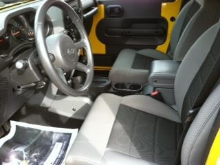 Jeep Wrangler 2008 photo 5