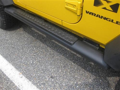 Jeep Wrangler 2008 photo 1