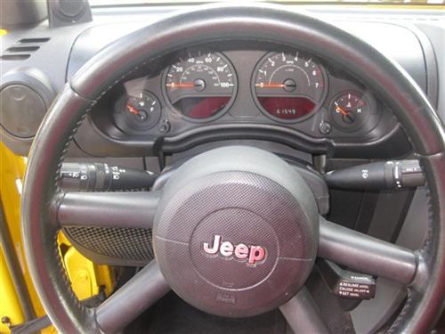 Jeep Wrangler 2008 photo 5