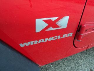 Jeep Wrangler 2008 photo 3