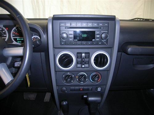 Jeep Wrangler 2008 photo 3