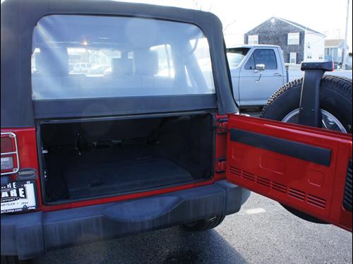 Jeep Wrangler S5 Other