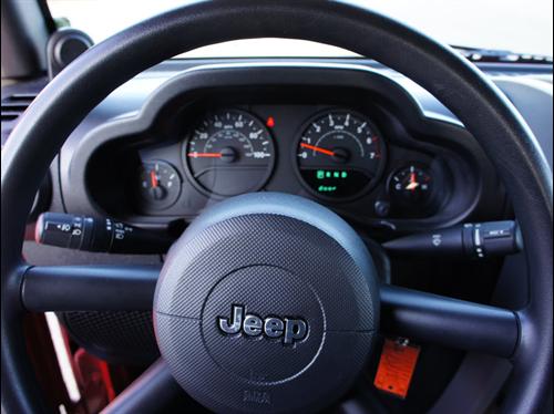 Jeep Wrangler 2008 photo 2