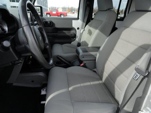 Jeep Wrangler CREW DSL XLT Other