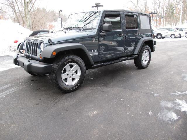 Jeep Wrangler SLS Unspecified