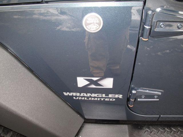 Jeep Wrangler 2008 photo 2