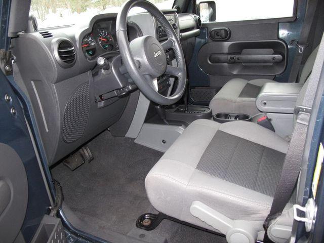 Jeep Wrangler 2008 photo 3
