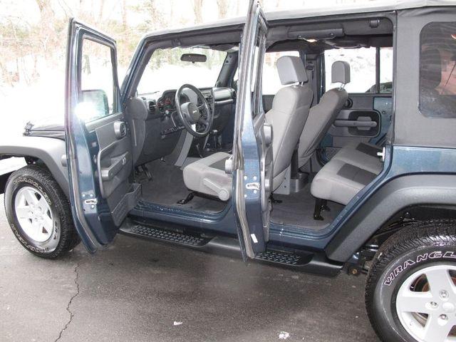 Jeep Wrangler 2008 photo 4