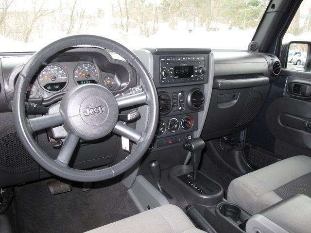 Jeep Wrangler 2008 photo 5