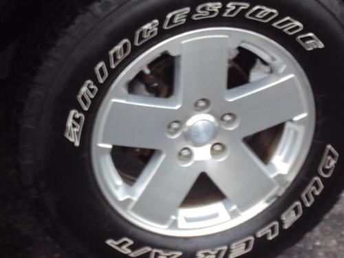 Jeep Wrangler 2008 photo 2