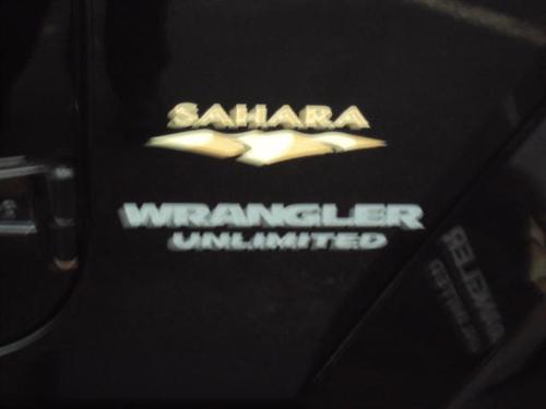 Jeep Wrangler 2008 photo 3