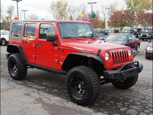 Jeep Wrangler 2008 photo 2