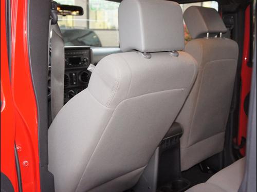 Jeep Wrangler 2008 photo 3