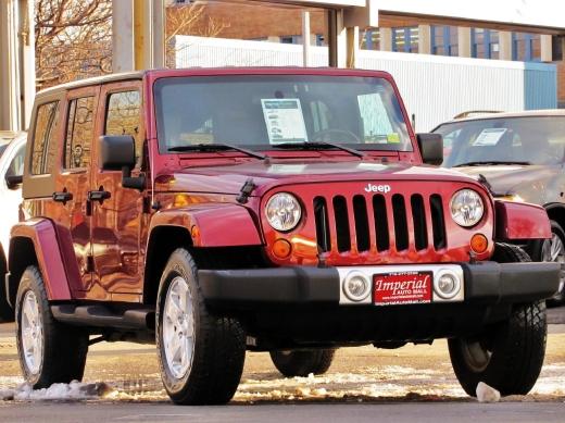 Jeep Wrangler 3500 Dually 12 BOX Truck Unspecified