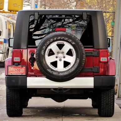 Jeep Wrangler 2008 photo 2