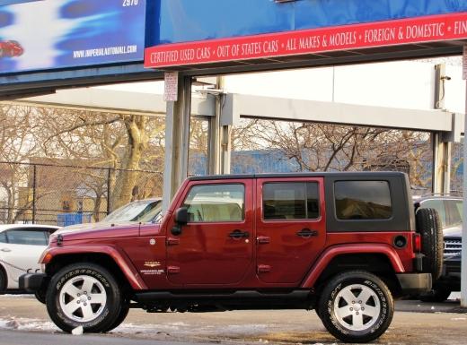 Jeep Wrangler 2008 photo 3