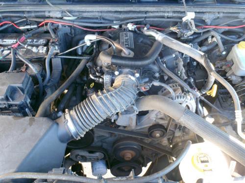 Jeep Wrangler 2008 photo 2