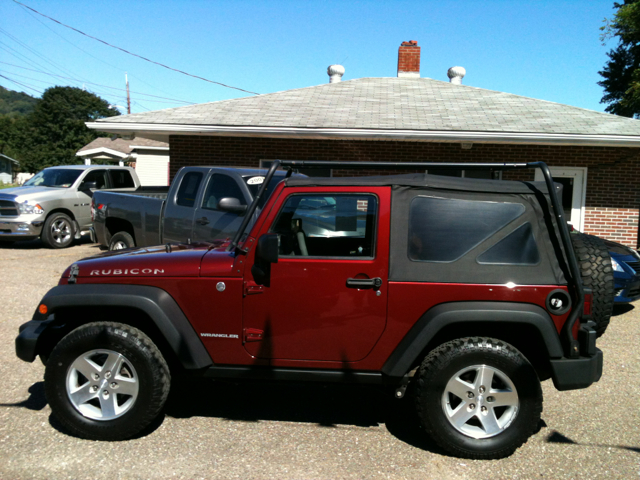 Jeep Wrangler 2008 photo 3