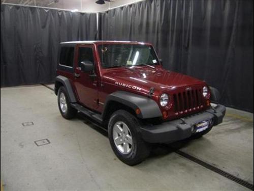 Jeep Wrangler MGA Other